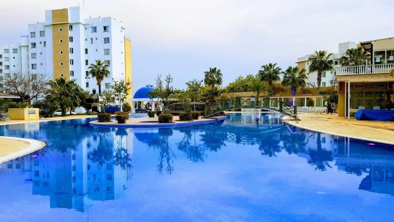 Northern Cyprus Trikomo, Iskele, Long Beach, Caesar Resort 3 Exterior photo