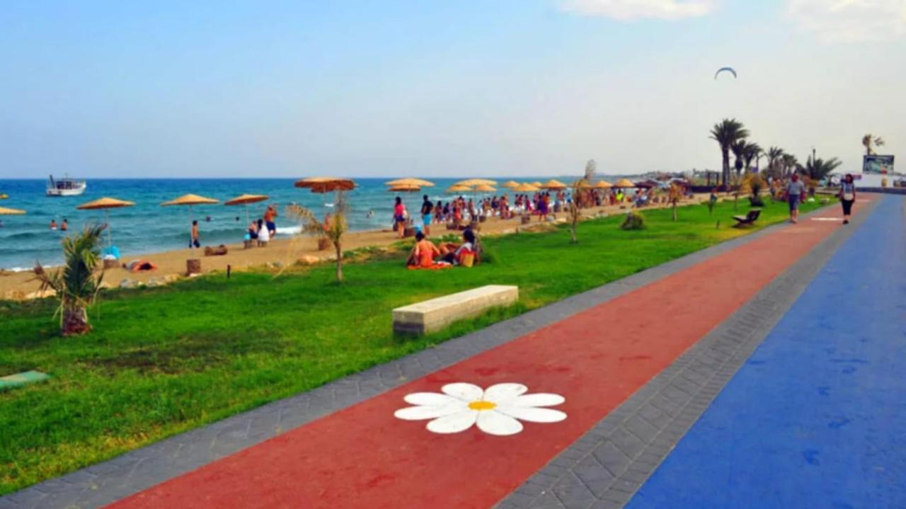 Northern Cyprus Trikomo, Iskele, Long Beach, Caesar Resort 3 Exterior photo
