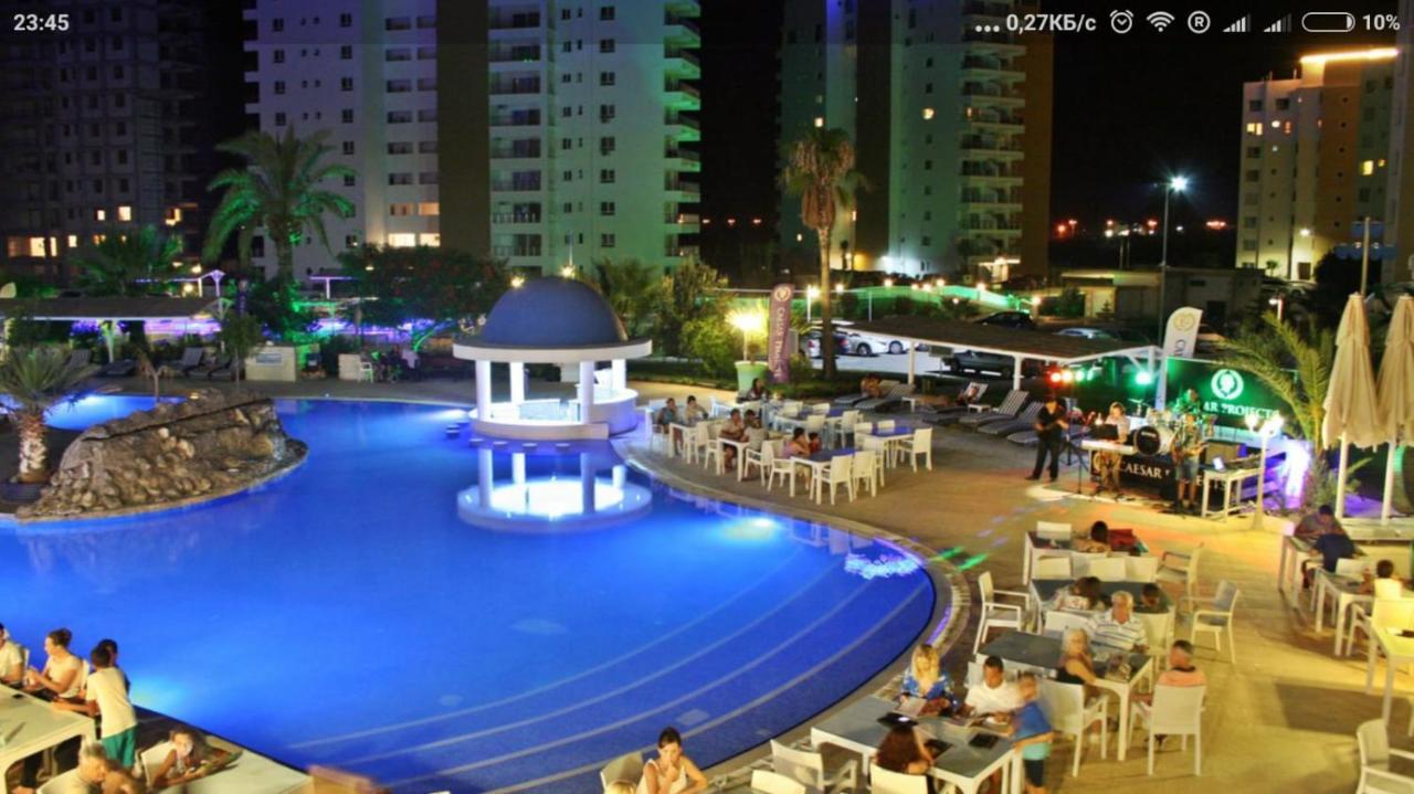 Northern Cyprus Trikomo, Iskele, Long Beach, Caesar Resort 3 Exterior photo