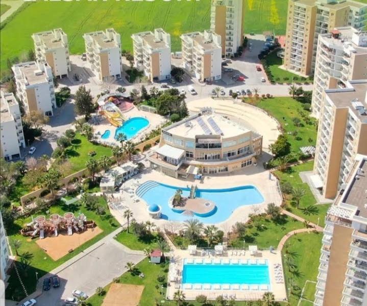 Northern Cyprus Trikomo, Iskele, Long Beach, Caesar Resort 3 Exterior photo