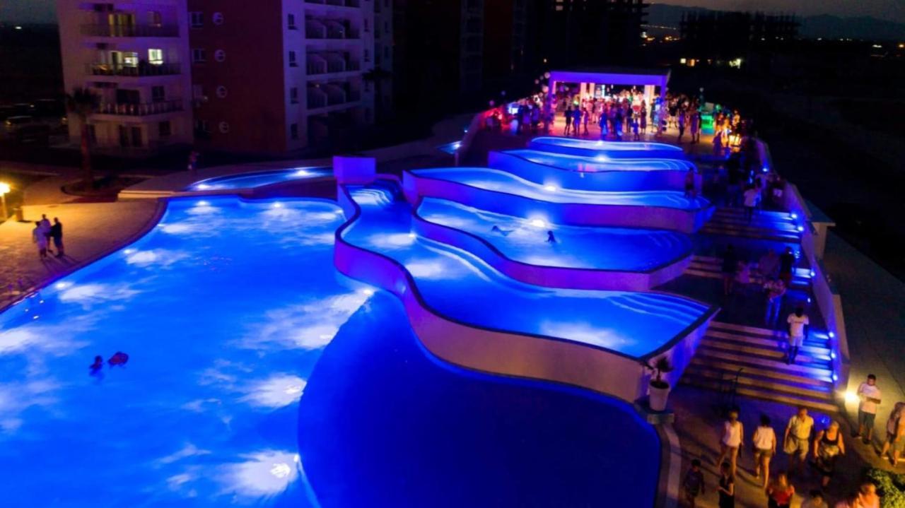 Northern Cyprus Trikomo, Iskele, Long Beach, Caesar Resort 3 Exterior photo